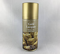 Краска-лак золотая Gold Lacquer, 150 мл