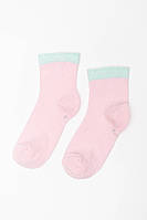 Носки для девочки цвет светло-розовый ЦБ-00194654