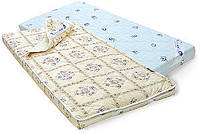 Детский матрас Matroluxe "BEMBY-лайт first mattress"120*60