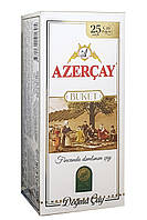 Чай Азерчай Букет черный в пакетиках 25 шт х 2 г (765)