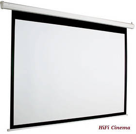 AV Screen 3V130MEH моторизований екран 130 дюймів без ПДУ