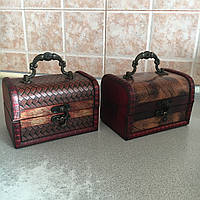 Сундук дерев'яний