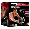 Тренажер для преса зі зворотним механізмом Perfect AB Carver Pro, Колесо для преса, фото 10