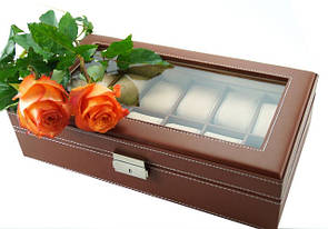 Наручний годинник. Скриньки для годинника