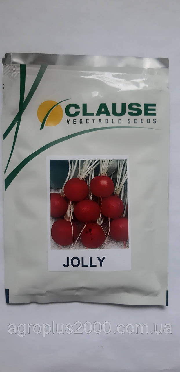 Насіння Реліс Джолі 100 грамів Clause