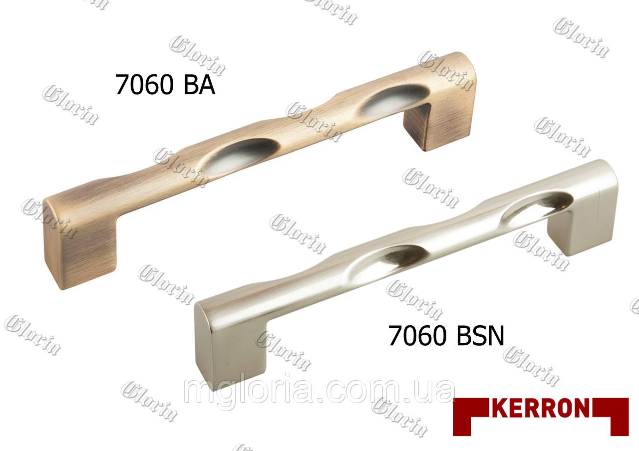 Ручки меблеві Kerron EL-7060