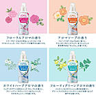 Lion Soflan Premium Deodorant Aroma Floral Кондиціонер для білизни антибактеріальний квітковий аромат, 550 мл, фото 5