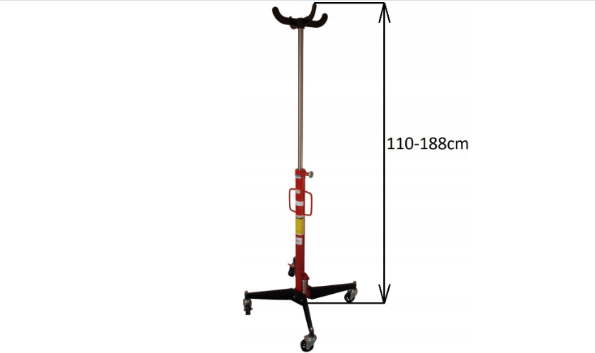 Стійка трансмісійна гідравлічна Carmax MT06053