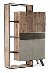 Креденс 2 двері 2 шухляди Manchester