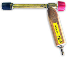 Пальник газовоздушний пропановий ГВП «ДОМІНЕТ» 246