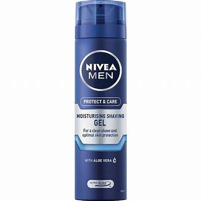 Гель для гоління Nivea Protect&Care (200 мл)