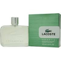 Парфуми для чоловіків Lacoste Essential 125 ml (лакоста есеншел)