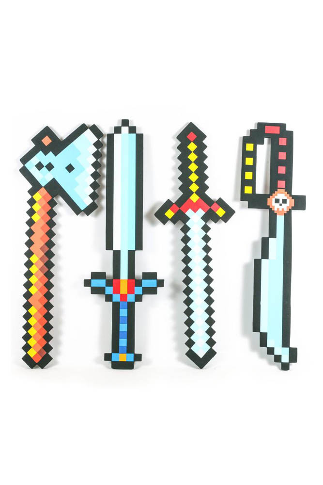 Игрушка Меч Цвет Разноцветный ЦБ-00164196 — Купить Недорого на Bigl.ua ...