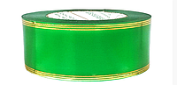 Лента флористическая зеленая (5 см х 50 ярдов)