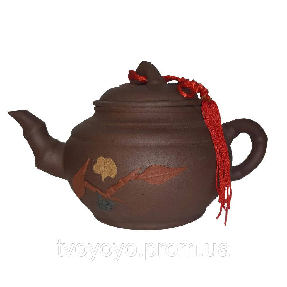 Чайник Заварочный Глиняный 350 Мл Sabefet ТFX31333 TV, Код: 7424999 ...