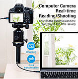 Кабель Vention Type-C Mini USB для зарядки та передачі даних 480Mbps 2 м Чорний COWBH, фото 5