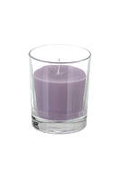 Свеча Арома Ag Сирень цвет фиолетовый ЦБ-00201287