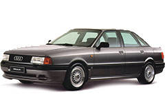 AUDI 80 (B3/B4) 1986-1995