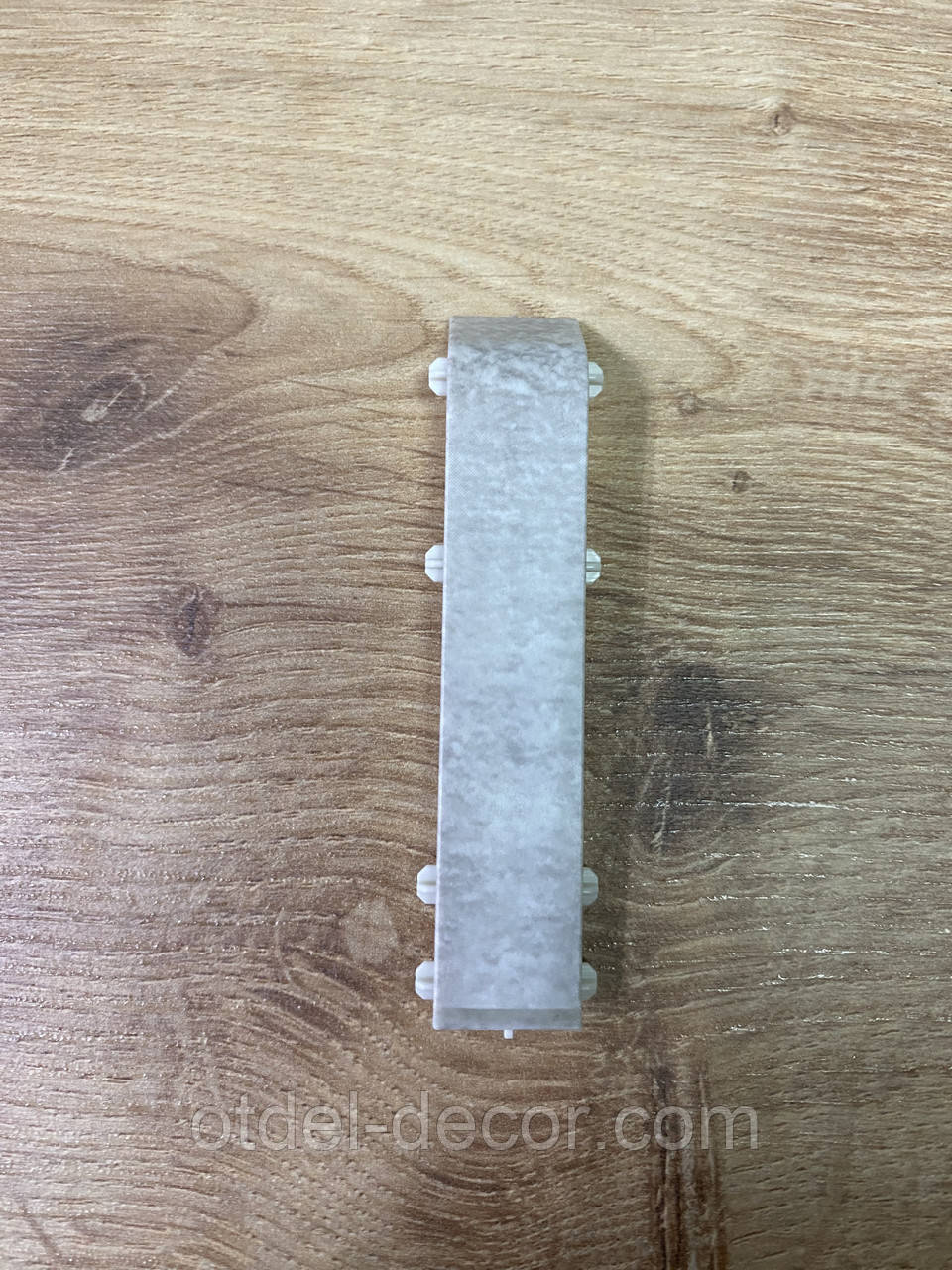 З'єднання до плінтусу Cezar Softline 75*22,5*2200мм 256