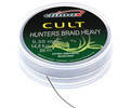 Поводковый материал Climax cult Heavy Hunters Braid silt, 30 lbs, 20 m, Германия