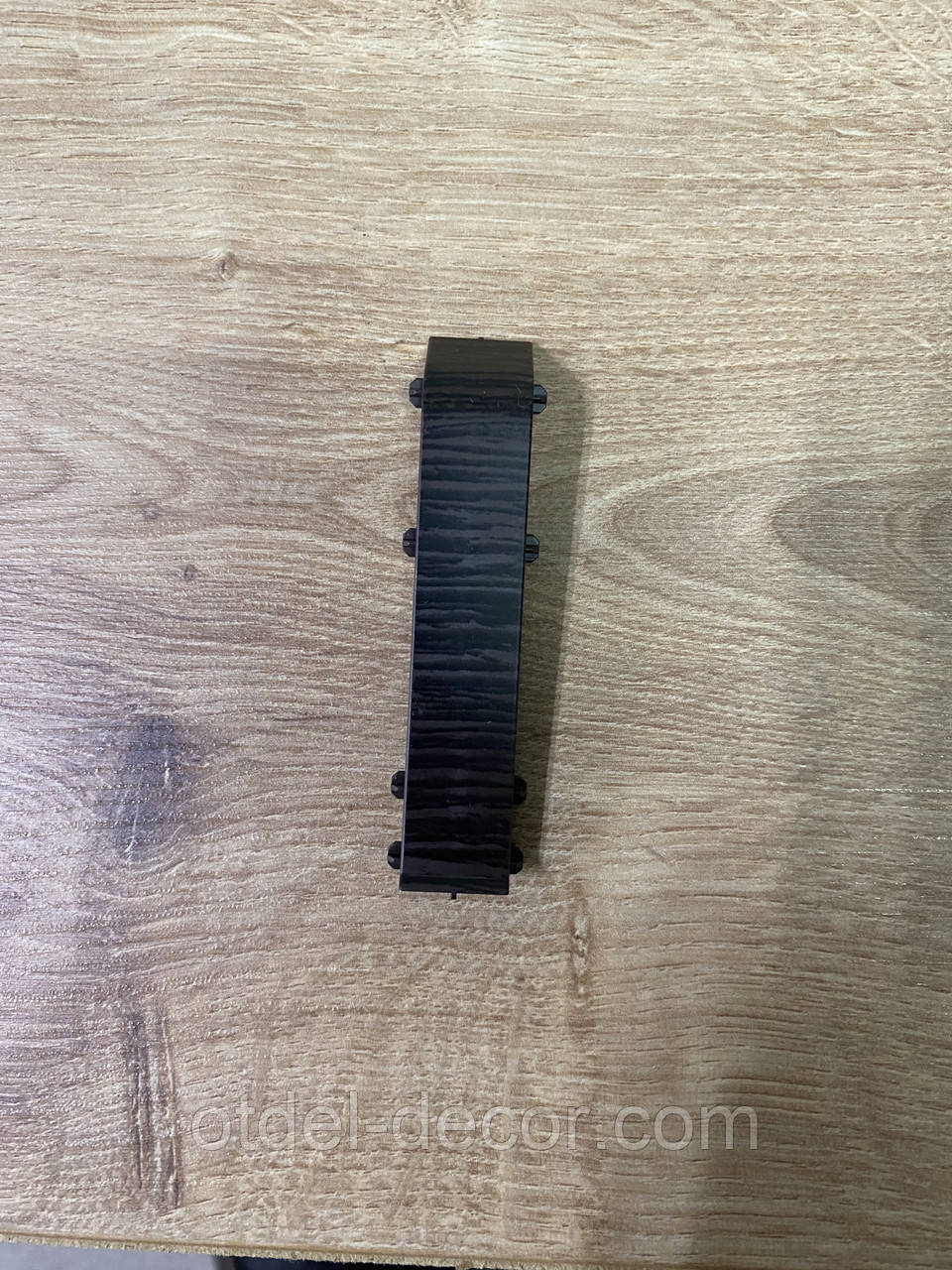 З'єднання до плінтусу Cezar Softline 75*22,5*2200мм 200