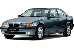 BMW 3 E36 1990-1999