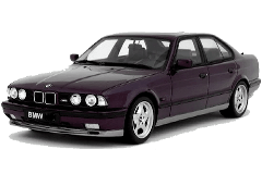 BMW 5 E34 1988-1997