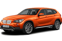 BMW X1 E84 2009-2015