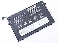 Батарея 01AV445 для Lenovo ThinkPad E480, E485, E490, E590, E580, E585, E595 (L17L3P51) (11.1V 4100mAh 45Wh)