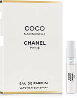 Chanel Coco Mademoiselle Парфюмированная вода, 1.5 мл (пробник)