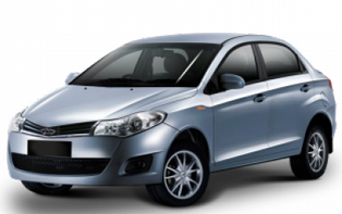 CHERY BONUS (A13) 2009+/2013+