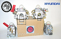 Карбюратор Hyundai Z260, Z265 MACallister для бензокос Хундай