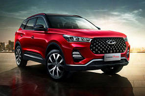 CHERY TIGGO 7 PRO 2020+