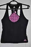 Жіноча спортивна майка Adidas ClimaCool, фото 2