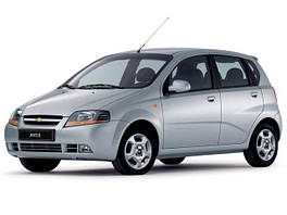 CHEVROLET AVEO (T200, T250, T255) 2002-2011 SD, HB