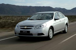 CHEVROLET EPICA 2006-2012