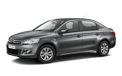 Citroën C-ELYSEE 2012+