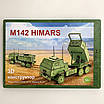 3D конструктор M142 HIMARS. Хаймарс, фото 7
