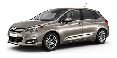 CITROËN C4 2004-2011