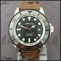 Часы мужские Invicta 38237 Pro Diver Automatic Ø44мм Master of the sea