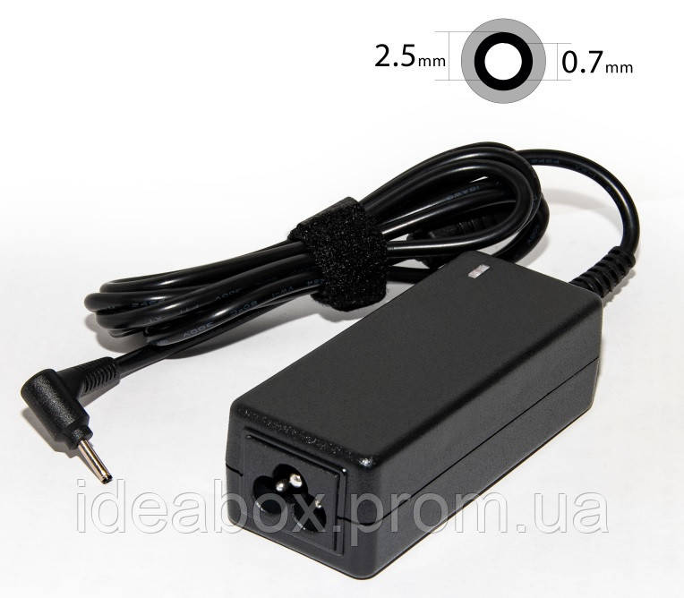Блок Питания для Ноутбука Samsung 12V 3.33A 40W 2.5х0.7мм Без Каб. Пит ...