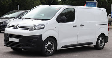 CITROEN DISPATCH 2017+