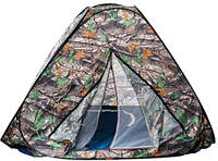 Туристическая палатка LANYU четырехместная 250*250*180 см