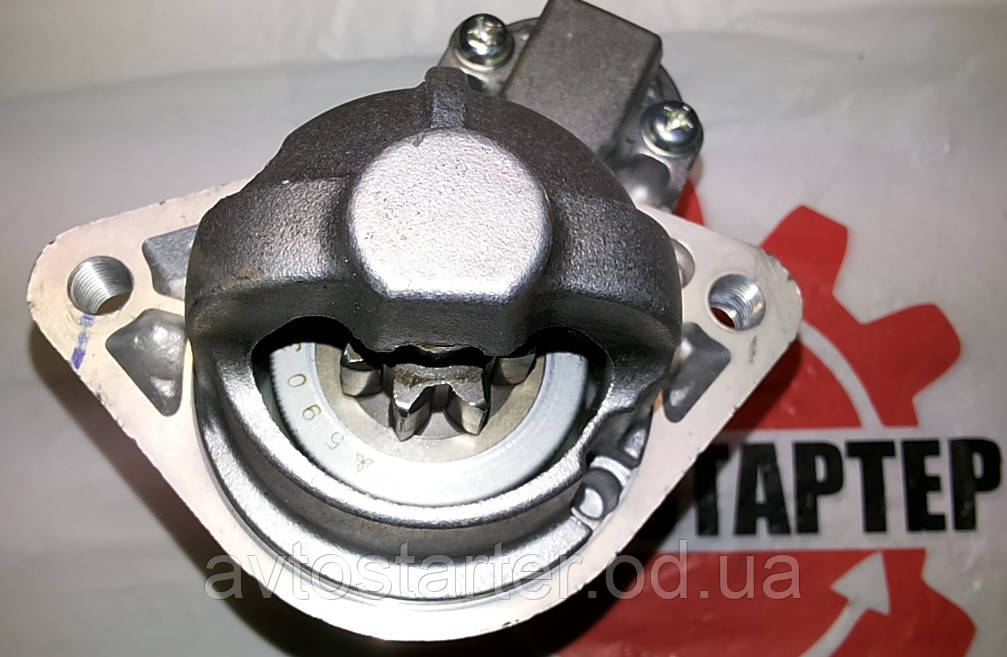 Стартер б/у оригінальний FIAT Sedici SUZUKI Aerio Escudo Grand Vitara Ignis Jimny Liana Swift SX4 Wagon R+, фото 1