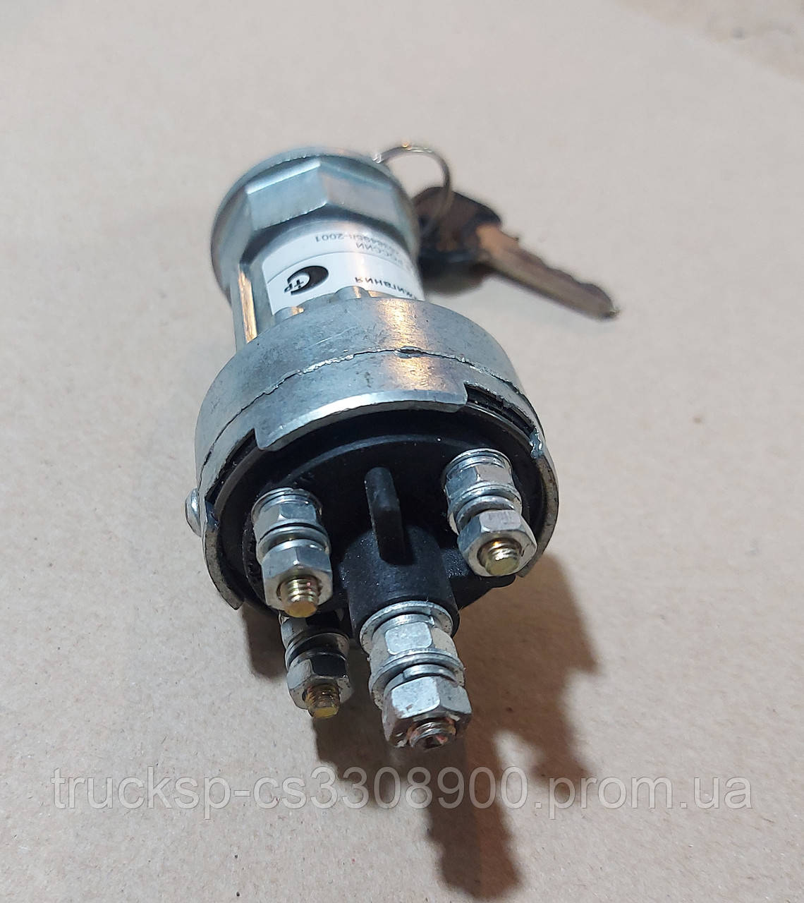 Замок зажигания ГАЗ-53,3307,Волга,УАЗ (ID#1804024411), цена: 550 ...