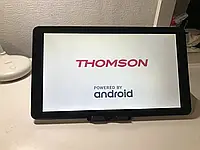 Планшет Thomson TEO 10 25,6 см (10.1") Rockchip 1 ГБ, 16 ГБ Wi-Fi 4 (802.11 n) Чорний Android 7.1
