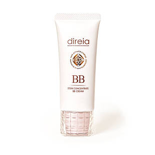 Direia Stem Concentrate BB Cream Yellow (бежевый) BB-крем зі стовбуровими клітинами, SPF50,  40 мл