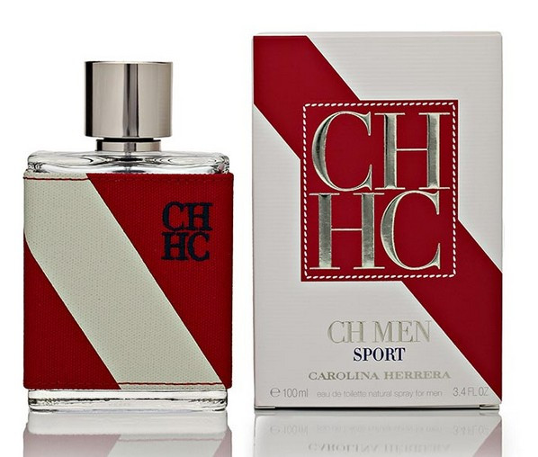 Чоловіча туалетна вода CH Men Sport Carolina Herrera 100ml NNR ORGAP/7-42