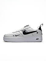 Женские кроссовки Nike Air Force 1 07 LV8 Utility New White Black