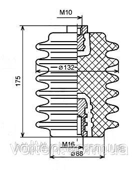 ОФР-20-500 УХЛ2, фото 1